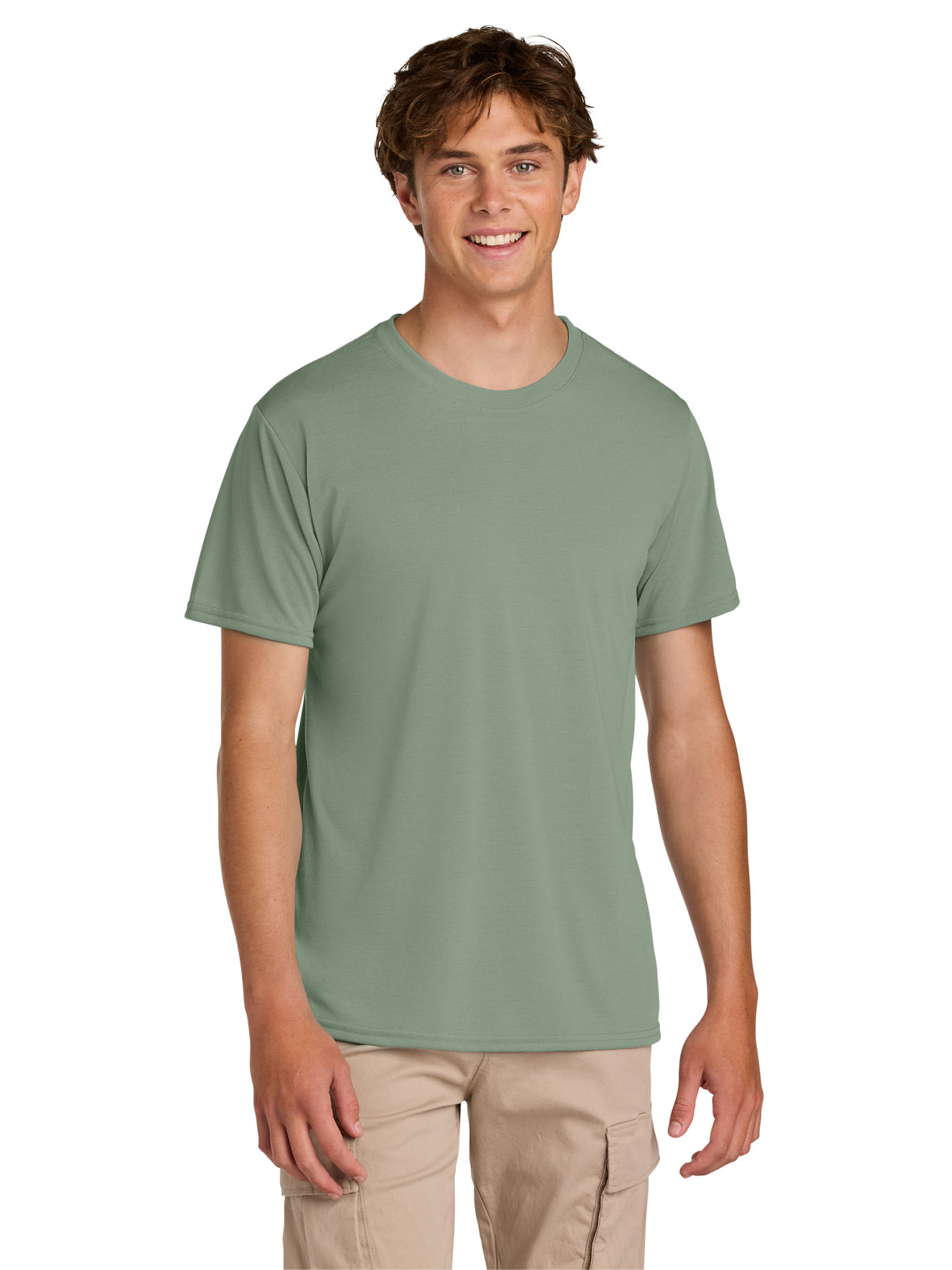 Men's Performance T-Shirt - 42000 - Sage
