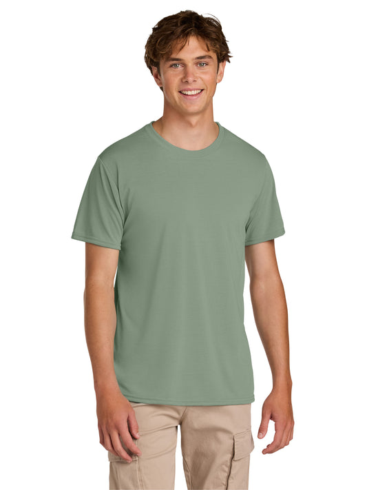 Men's Performance T-Shirt - 42000 - Sage