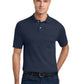 Men's One-Pocket Dri-Power Sport Shirt - 436MP - J. Navy