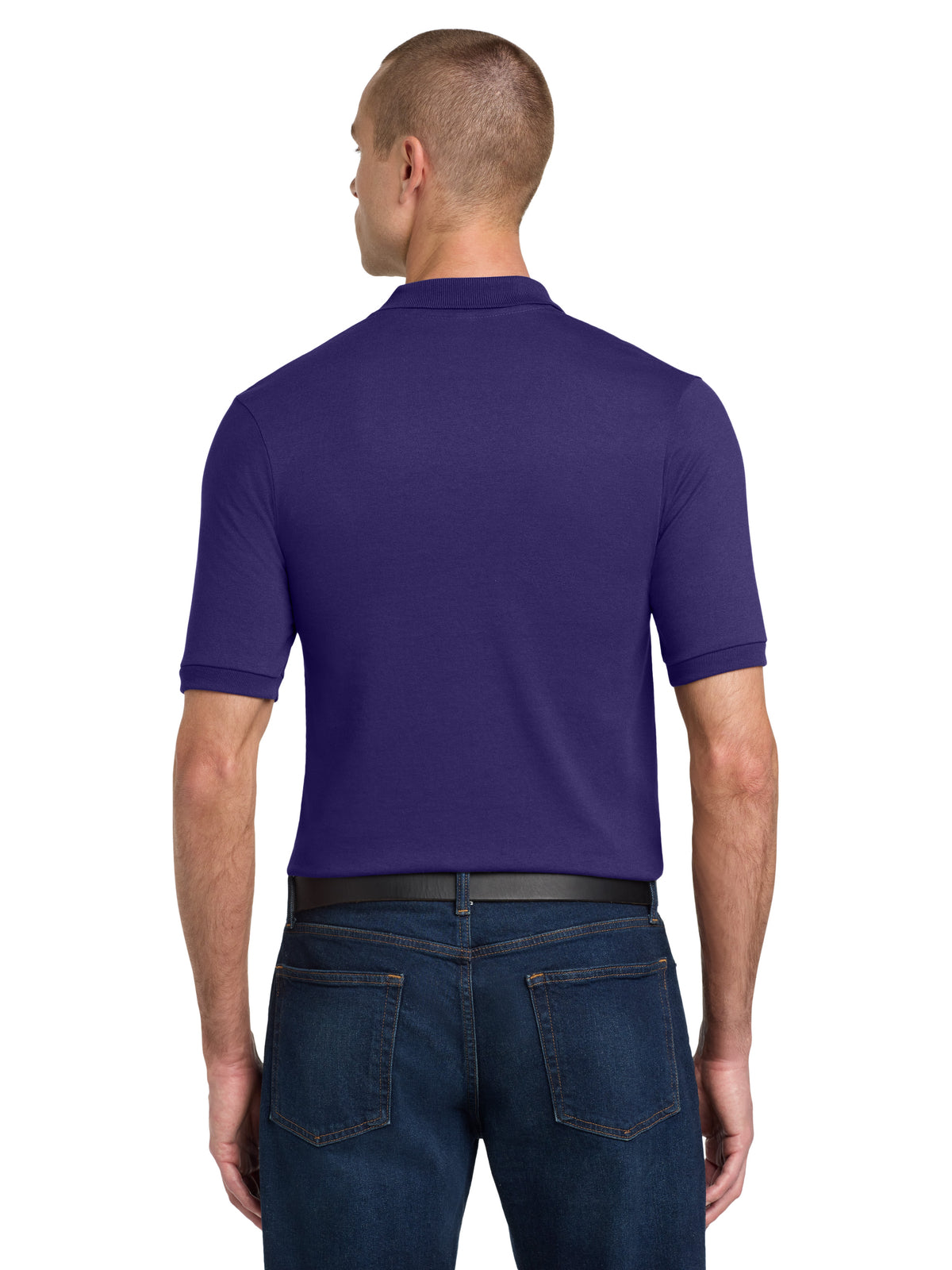 B