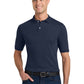 Men's Pocketless Dri-Power Sport Shirt - 437M - J. Navy