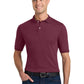 Men's Pocketless Dri-Power Sport Shirt - 437M - Maroon