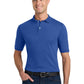 Men's Pocketless Dri-Power Sport Shirt - 437M - Royal