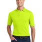 Men's Pocketless Dri-Power Sport Shirt - 437M - Safety Green