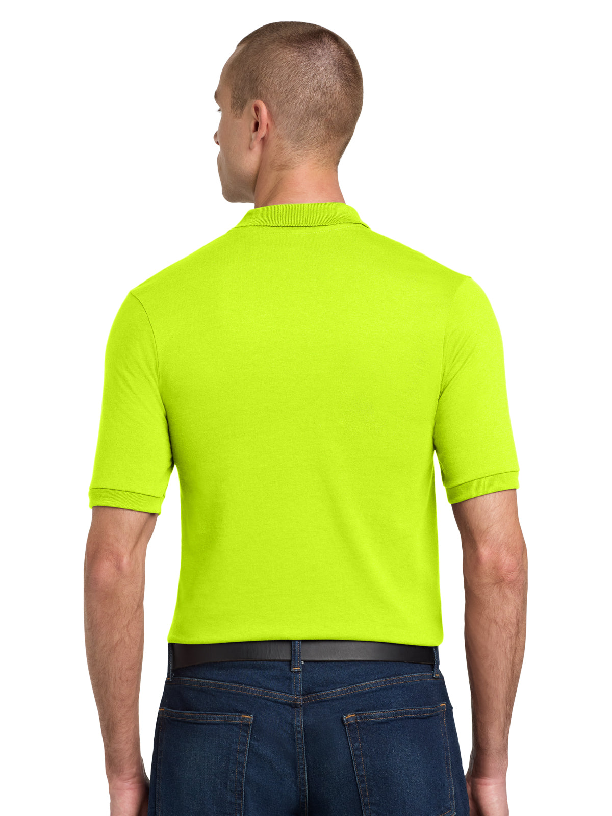 B