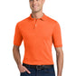 Men's Pocketless Dri-Power Sport Shirt - 437M - Safety Orange