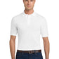 Men's Pocketless Dri-Power Sport Shirt - 437M - White