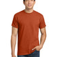 Men's Heavy Cotton T-Shirt - 5000 - Antique Orange