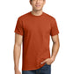 Men's Heavy Cotton T-Shirt - 5000 - Antique Orange