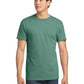 Men's Heavy Cotton T-Shirt - 5000 - Aquatic