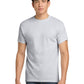 Men's Heavy Cotton T-Shirt - 5000 - Ash