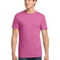 Men's Heavy Cotton T-Shirt - 5000 - Azalea