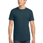 Men's Heavy Cotton T-Shirt - 5000 - Blue Dusk