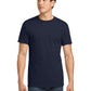 Men's Heavy Cotton T-Shirt - 5000 - Blackberry