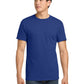 Men's Heavy Cotton T-Shirt - 5000 - Cobalt