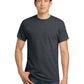 Men's Heavy Cotton T-Shirt - 5000 - Dark Heather