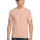 Men's Heavy Cotton T-Shirt - 5000 - Dusty Rose