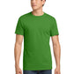 Men's Heavy Cotton T-Shirt - 5000 - Electric Green