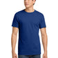 Men's Heavy Cotton T-Shirt - 5000 - Fan Deep Royal