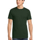 Men's Heavy Cotton T-Shirt - 5000 - Forest