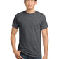 Men's Heavy Cotton T-Shirt - 5000 - Graphite Heather