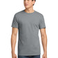 Men's Heavy Cotton T-Shirt - 5000 - Gravel