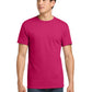 Men's Heavy Cotton T-Shirt - 5000 - Heliconia