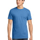 Men's Heavy Cotton T-Shirt - 5000 - Iris