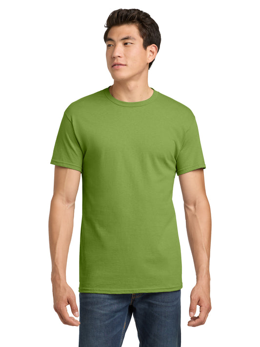 Men's Heavy Cotton T-Shirt - 5000 - Kiwi