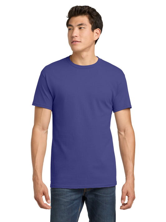 Men's Heavy Cotton T-Shirt - 5000 - Lilac