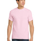 Men's Heavy Cotton T-Shirt - 5000 - Light Pink