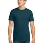 Men's Heavy Cotton T-Shirt - 5000 - Midnight