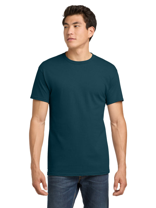 Men's Heavy Cotton T-Shirt - 5000 - Midnight