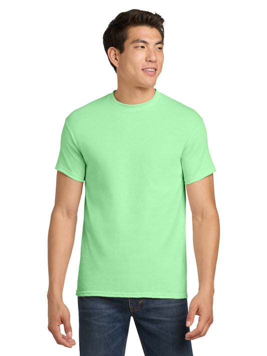 Men's Heavy Cotton T-Shirt - 5000 - Mint Green