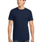 Men's Heavy Cotton T-Shirt - 5000 - Navy