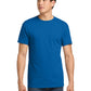 Men's Heavy Cotton T-Shirt - 5000 - Neon Blue