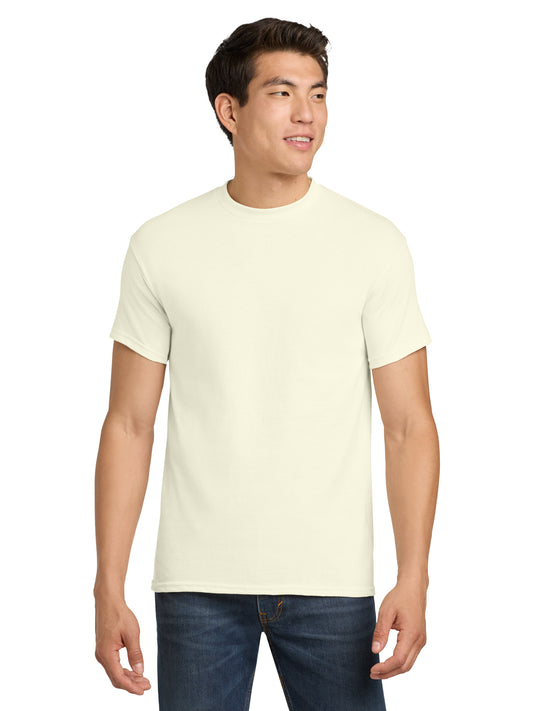 Men's Heavy Cotton T-Shirt - 5000 - Off White