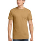 Men's Heavy Cotton T-Shirt - 5000 - Old Gold