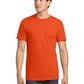 Men's Heavy Cotton T-Shirt - 5000 - Orange