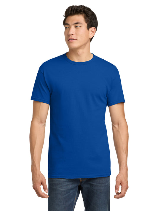 Men's Heavy Cotton T-Shirt - 5000 - Royal