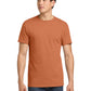 Men's Heavy Cotton T-Shirt - 5000 - Sunset