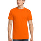 Men's Heavy Cotton T-Shirt - 5000 - S. Orange