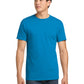 Men's Heavy Cotton T-Shirt - 5000 - Sapphire