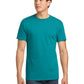 Men's Heavy Cotton T-Shirt - 5000 - Tropical Blue