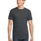 Men's Heavy Cotton T-Shirt - 5000 - Tweed