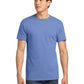Men's Heavy Cotton T-Shirt - 5000 - Violet