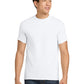 Men's Heavy Cotton T-Shirt - 5000 - White