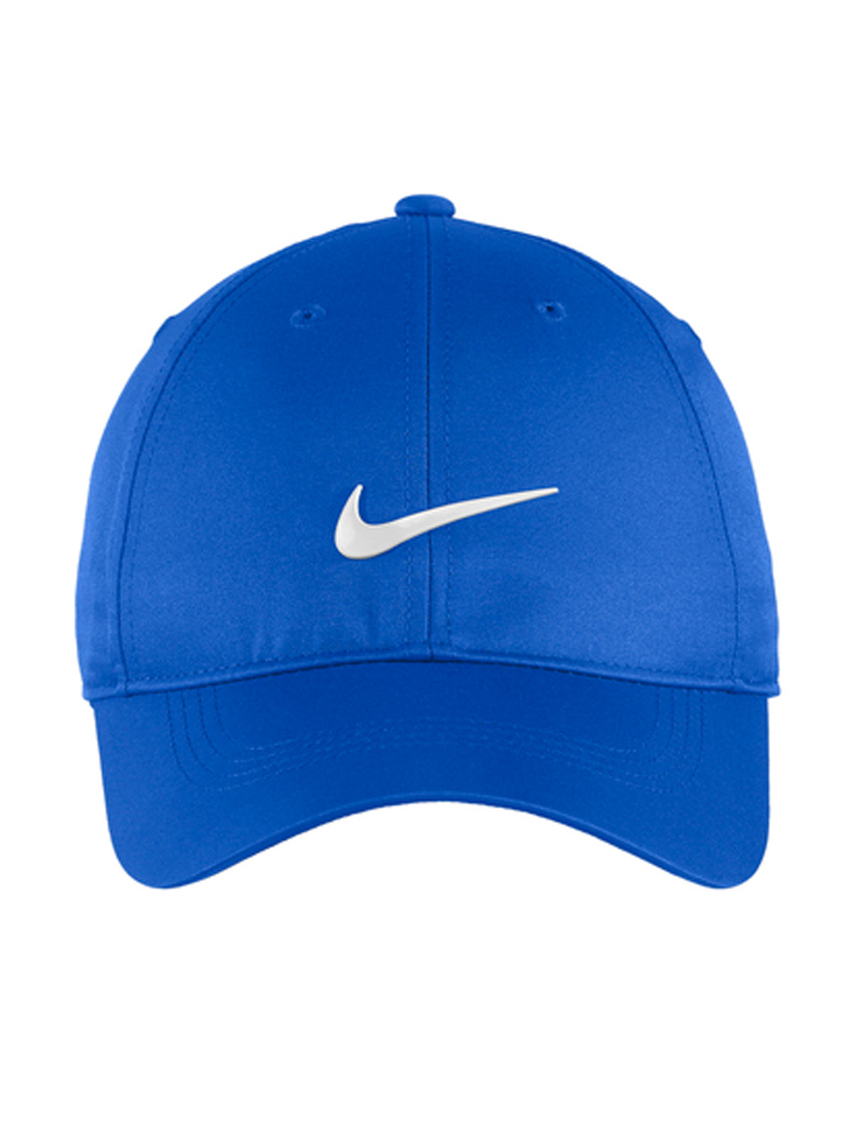 Unisex Dri-FIT Swoosh Front Cap - 548533 - Game Royal/ White