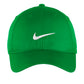 Unisex Dri-FIT Swoosh Front Cap - 548533 - Lucky Green/ White