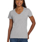 Women's Pocketless Heavy Cotton T-Shirt - 5V00L - Sport Grey